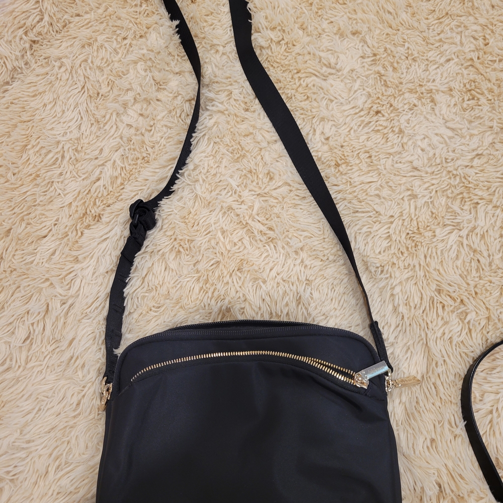 lululemon athletica Black Crossbody Bag